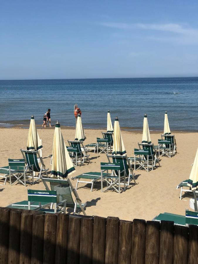 شقة Casalmare سان فينتْشينسو المظهر الخارجي الصورة