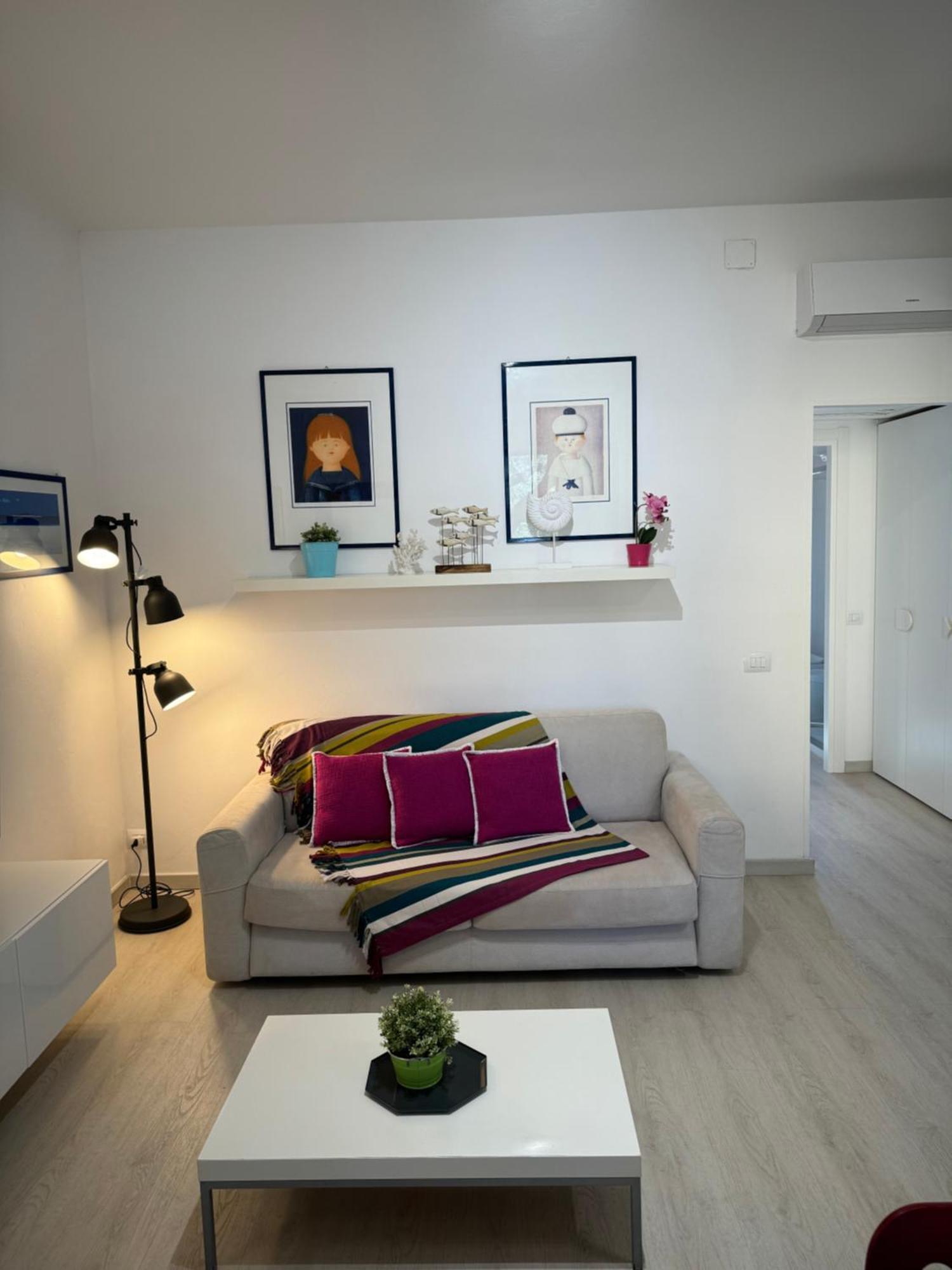 شقة Casalmare سان فينتْشينسو المظهر الخارجي الصورة