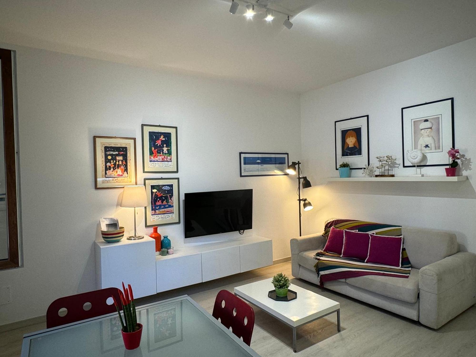شقة Casalmare سان فينتْشينسو المظهر الخارجي الصورة