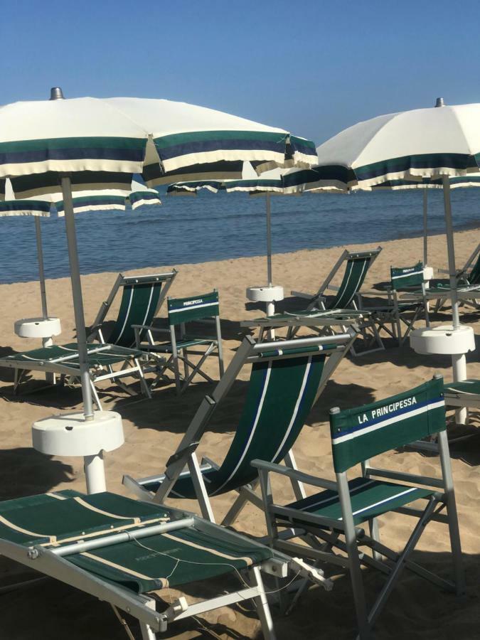 شقة Casalmare سان فينتْشينسو المظهر الخارجي الصورة