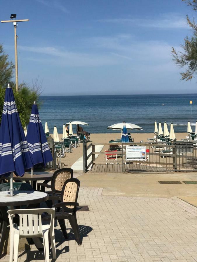 شقة Casalmare سان فينتْشينسو المظهر الخارجي الصورة